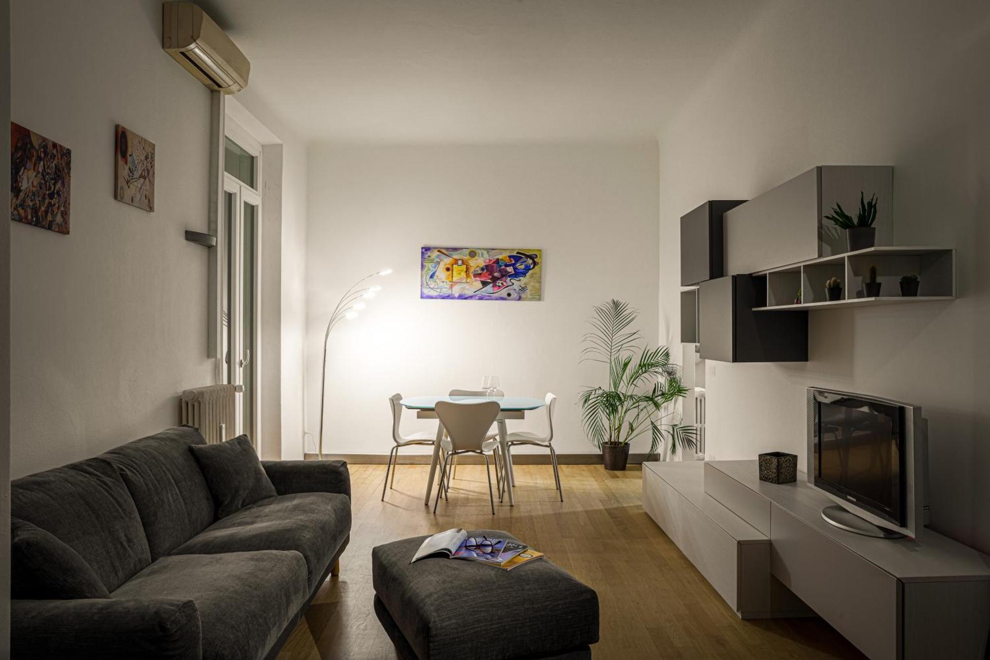 Accomodo Mib20 Bivano City Life Мілан Екстер'єр фото